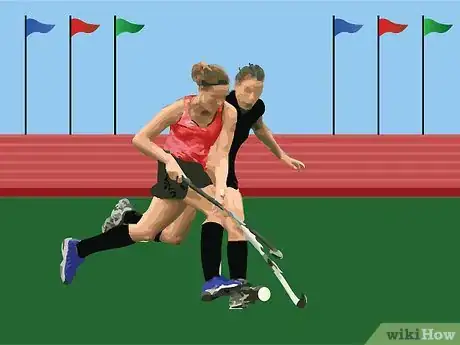 Imagen titulada Be a Better Field Hockey Player Step 3