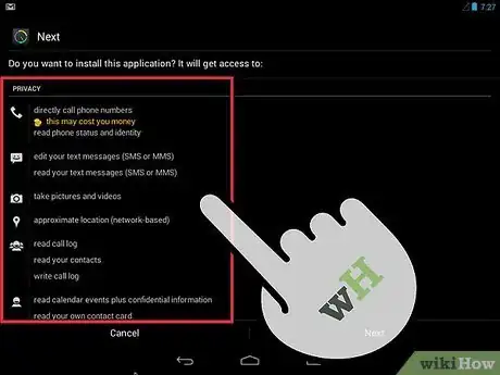 Imagen titulada Manually Install Android Apps Step 11