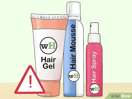 Imagen titulada Care for Straight Hair Step 15