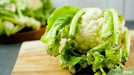 Imagen titulada Keep Cauliflower Fresh Step 4