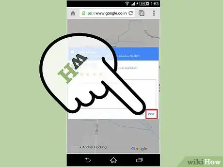 Imagen titulada Write a Review on Google Step 15