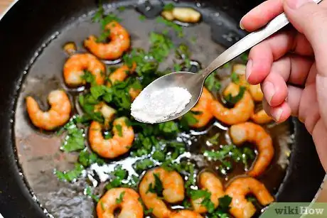 Imagen titulada Prepare Shrimp Scampi Step 14