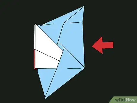 Imagen titulada Make an Origami Cube with 6 Squares Step 23