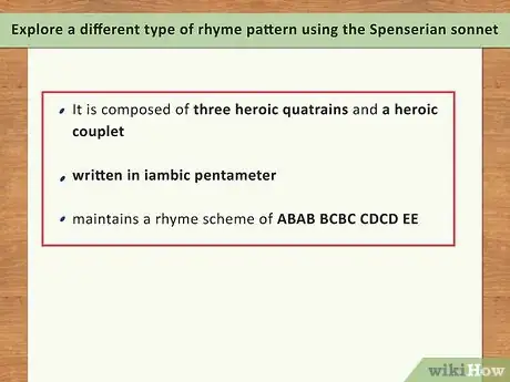 Imagen titulada Write a Sonnet Step 14