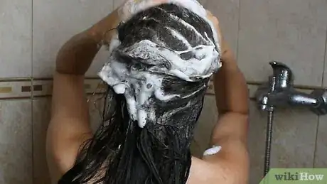 Imagen titulada Get Slime Out of Hair Step 5