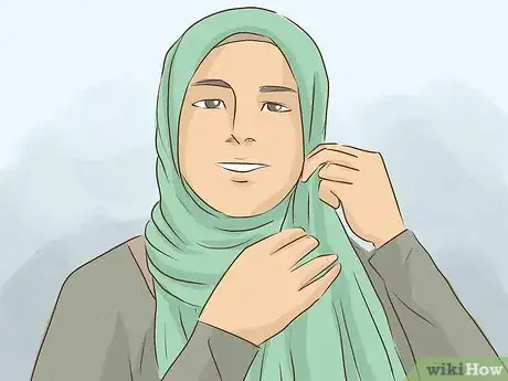 Imagen titulada Wear a Hijab Step 14