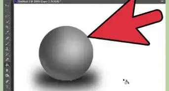 crear una esfera 3D en Photoshop