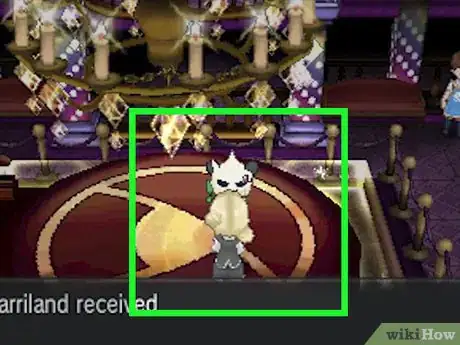 Imagen titulada Upgrade Mega Ring in Pokémon X and Y Step 5