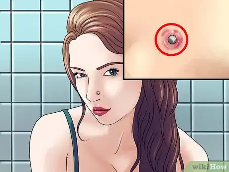 Imagen titulada Care for Your Nose Piercing Step 13