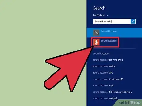Imagen titulada Create a Sound Recording on Windows 8 Step 4