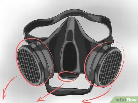 Imagen titulada Make a Bane Mask Step 2