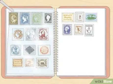 Imagen titulada Collect Stamps Step 15