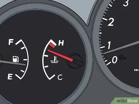 Imagen titulada Tell if Your Car's Thermostat Is Stuck Closed Step 4