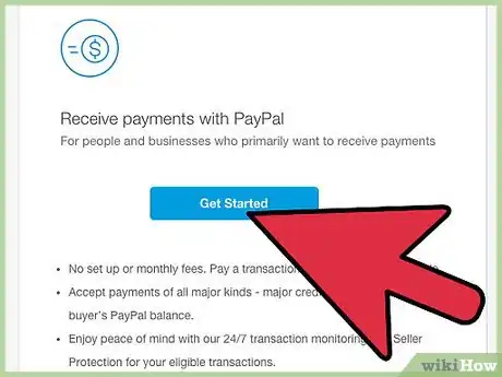 Imagen titulada Accept Payments on Paypal Step 3