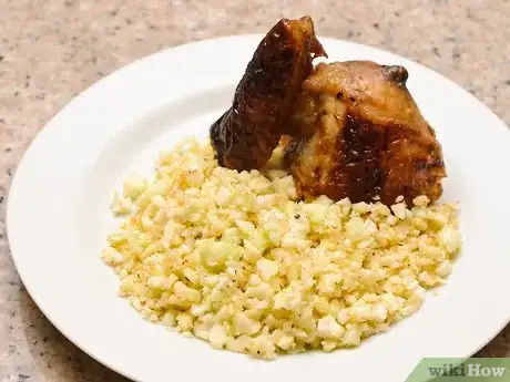 Imagen titulada Make Cauliflower Rice Step 17