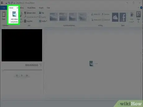 Imagen titulada Create a YouTube Video With an Image and Audio File Step 4