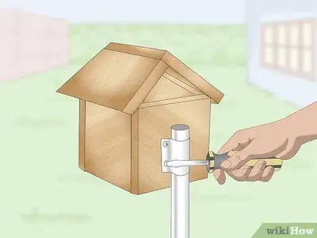 Imagen titulada Build a Birdhouse Step 14