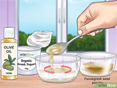 Imagen titulada Make a Hair Mask With Fenugreek Seeds Step 5