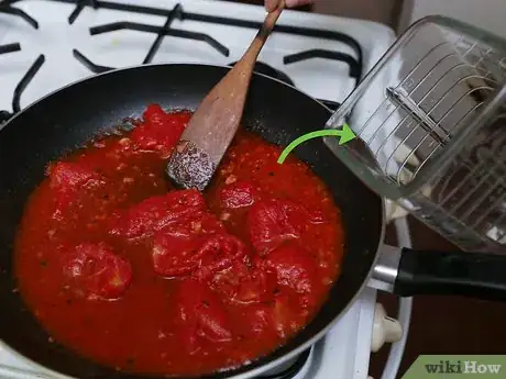 Imagen titulada Make Spaghetti With Meatballs Step 14