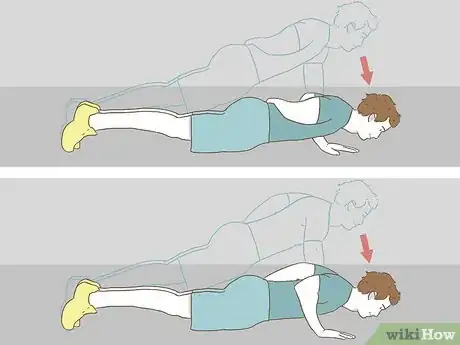 Imagen titulada Do a One Armed Push Up Step 10