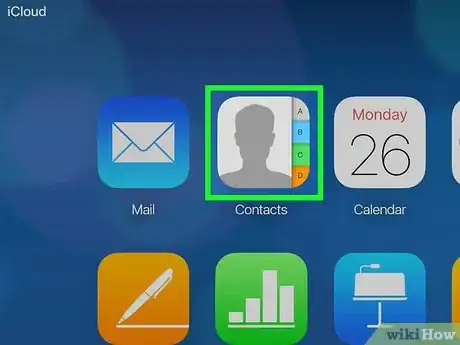 Imagen titulada Transfer iCloud Contacts to Android Step 2