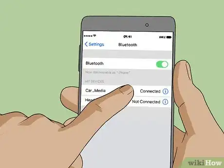 Imagen titulada Hook Up an iPhone to a Car Stereo Step 4