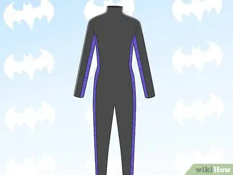 Imagen titulada Create a Batgirl Costume Step 16