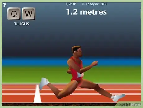 Imagen titulada Play Qwop Step 2