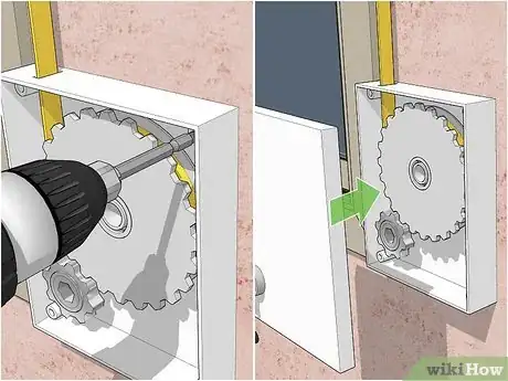 Imagen titulada Install Hurricane Shutters Step 35