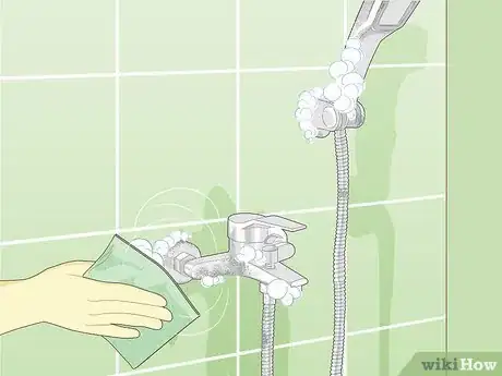 Imagen titulada Clean a Shower Step 17