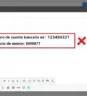 escribir un correo electrónico formal