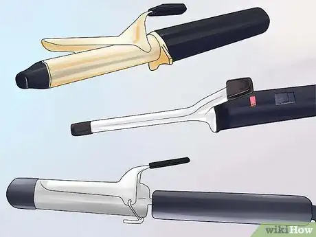 Imagen titulada Choose a Curling Iron Step 11