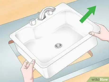 Imagen titulada Replace a Bathroom Sink Step 8