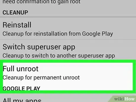 Imagen titulada Root Android 2.3.6 (Gingerbread) Step 27