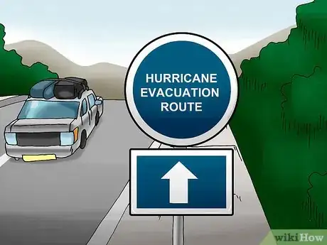 Imagen titulada Evacuate from a Hurricane Step 4