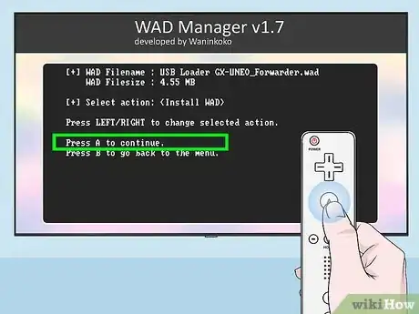 Imagen titulada Play Wii Games from a USB Drive or Thumb Drive Step 63