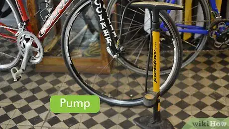 Imagen titulada Inflate Bike Tires Step 9