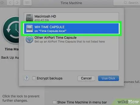 Imagen titulada Connect Time Capsule to Mac Step 26