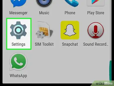 Imagen titulada Log Out of WhatsApp Step 4