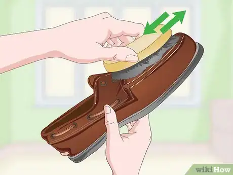 Imagen titulada Remove Wrong Shoe Polish Step 10