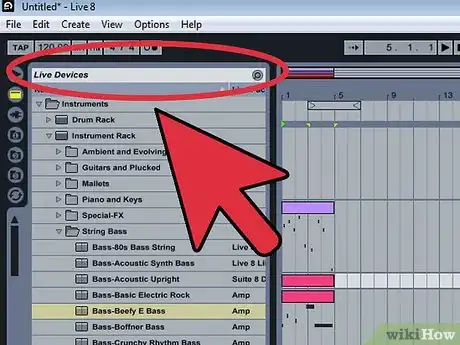 Imagen titulada Use Ableton Live Step 7