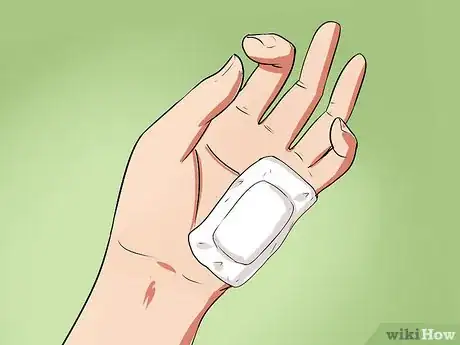 Imagen titulada Heal Cuts Quickly (Using Easy, Natural Items) Step 12