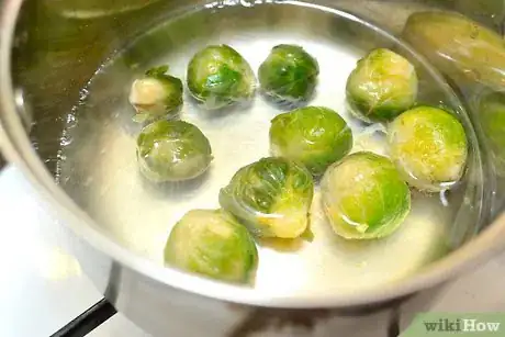 Imagen titulada Lessen the Strong Taste of Brussels Sprouts Step 34