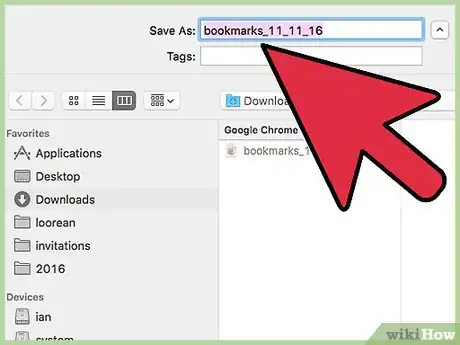 Imagen titulada Import Bookmarks to Safari Step 28