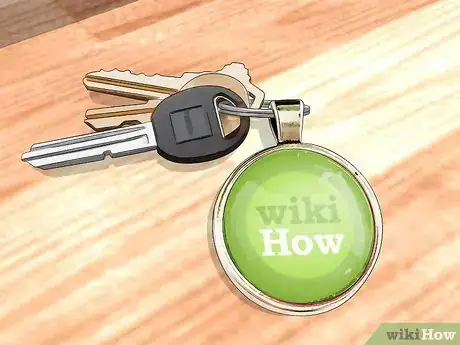 Imagen titulada Keep Track of Your Keys Step 6