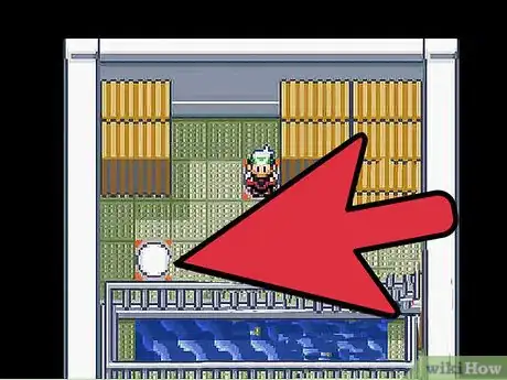 Imagen titulada Get a Master Ball in Pokemon Ruby Step 7