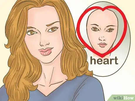 Imagen titulada Determine Your Face Shape Step 3