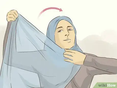 Imagen titulada Wear a Hijab Step 12