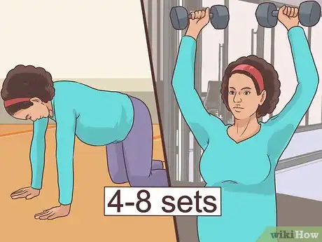 Imagen titulada Do HIIT Workouts During Pregnancy Step 4