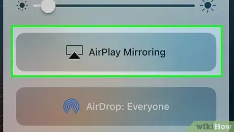 Imagen titulada Turn On AirPlay Step 5